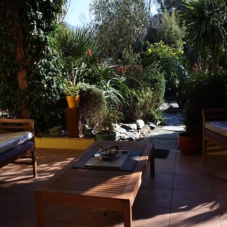 Patrimonio chambre avec commodités chez l’habitant Exterior foto