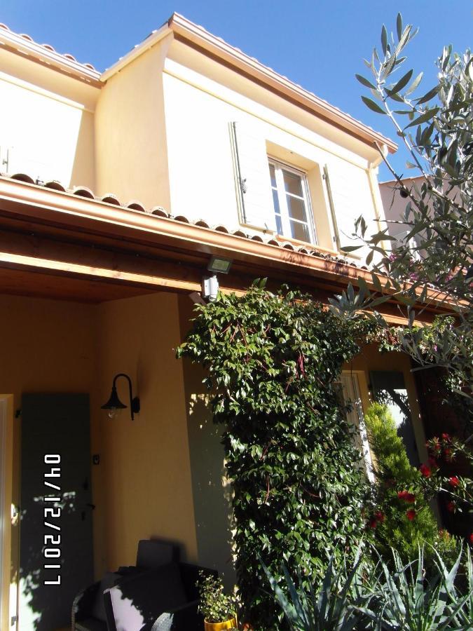Patrimonio chambre avec commodités chez l’habitant Exterior foto