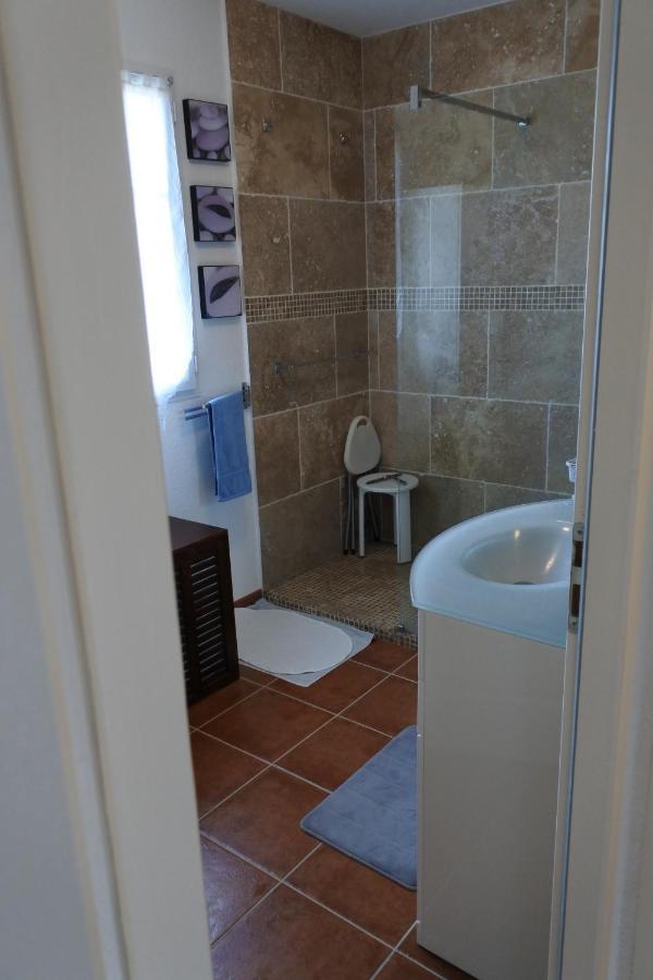 Patrimonio chambre avec commodités chez l’habitant Exterior foto