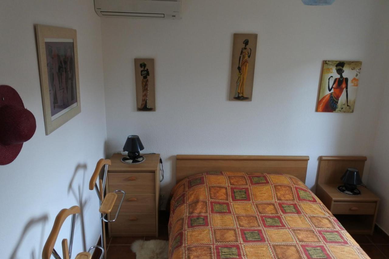 Patrimonio chambre avec commodités chez l’habitant Exterior foto