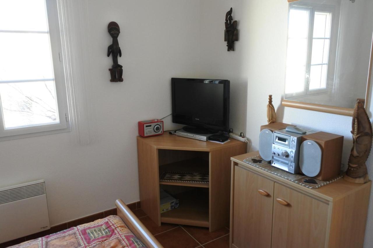 Patrimonio chambre avec commodités chez l’habitant Exterior foto