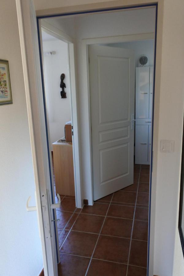 Patrimonio chambre avec commodités chez l’habitant Exterior foto